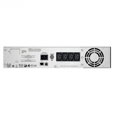 APC Smart-UPS C 1500 VA LCD 2U RM SMC1500I-2U